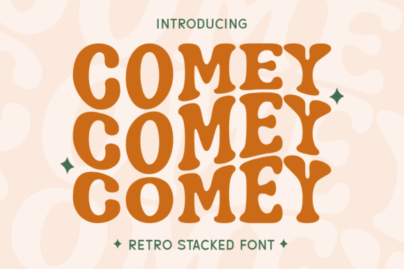 Comey Font Review