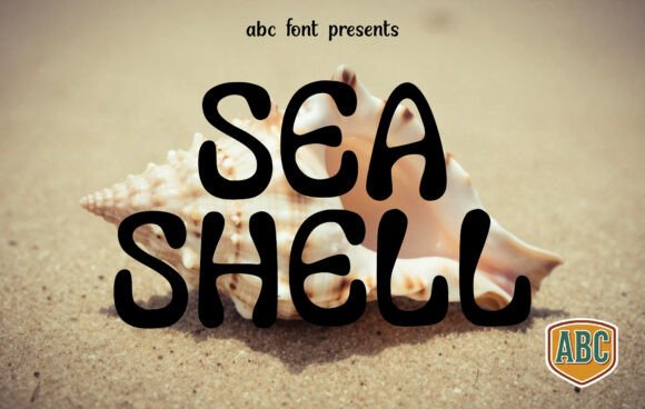 Sea Shell Font Review