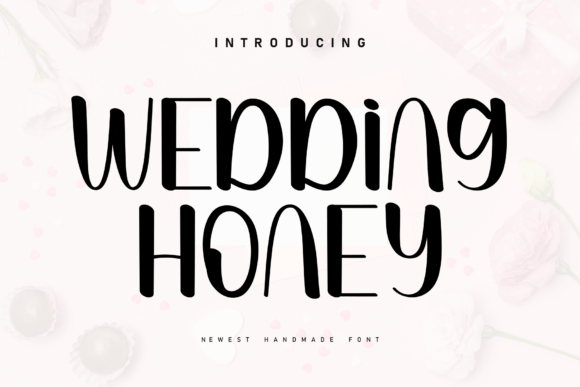 Wedding Honey Font Review